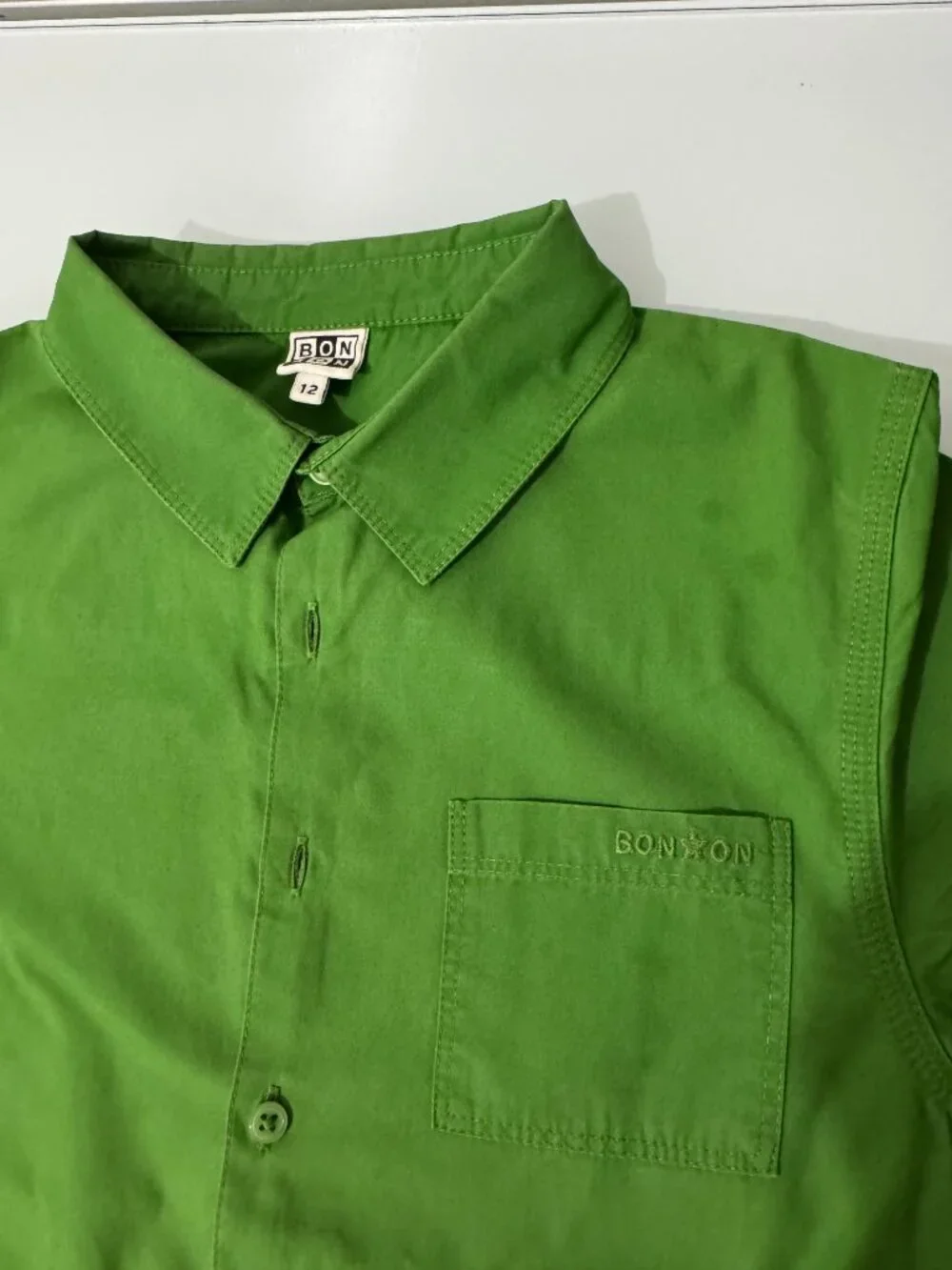 Bonton shirt